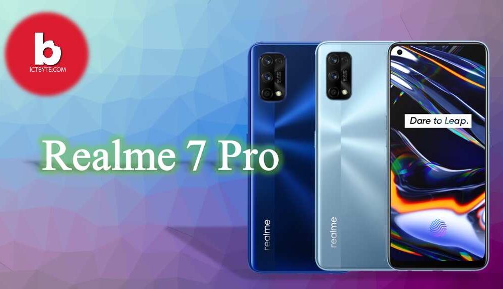 Realme 7 Pro price in Nepal