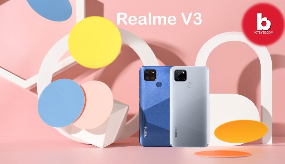 Realme V3 price in Nepal