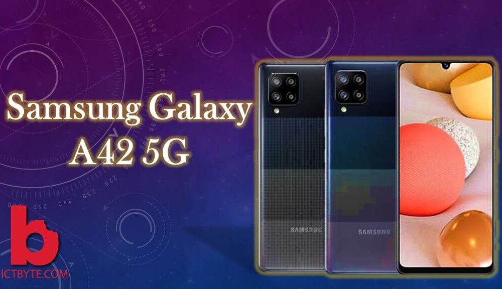 Samsung Galaxy A42 5G in Nepal