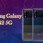 Samsung Galaxy A42 5G in Nepal