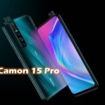 Tecno Camon 15 Pro price in Nepal with specifications