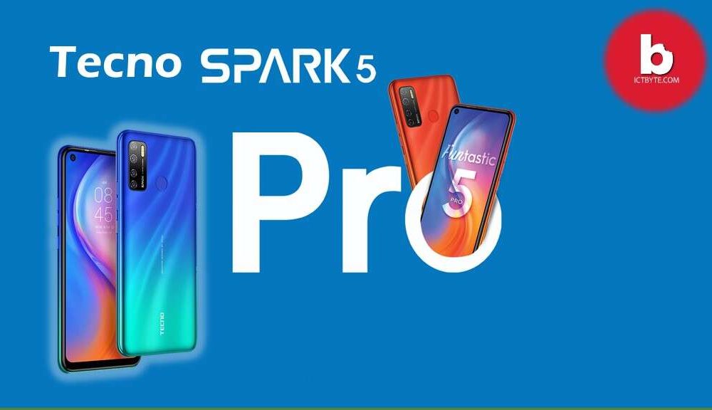 Tecno Spark 5 Pro in Nepal