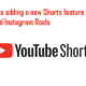 YouTube Shorts Feature