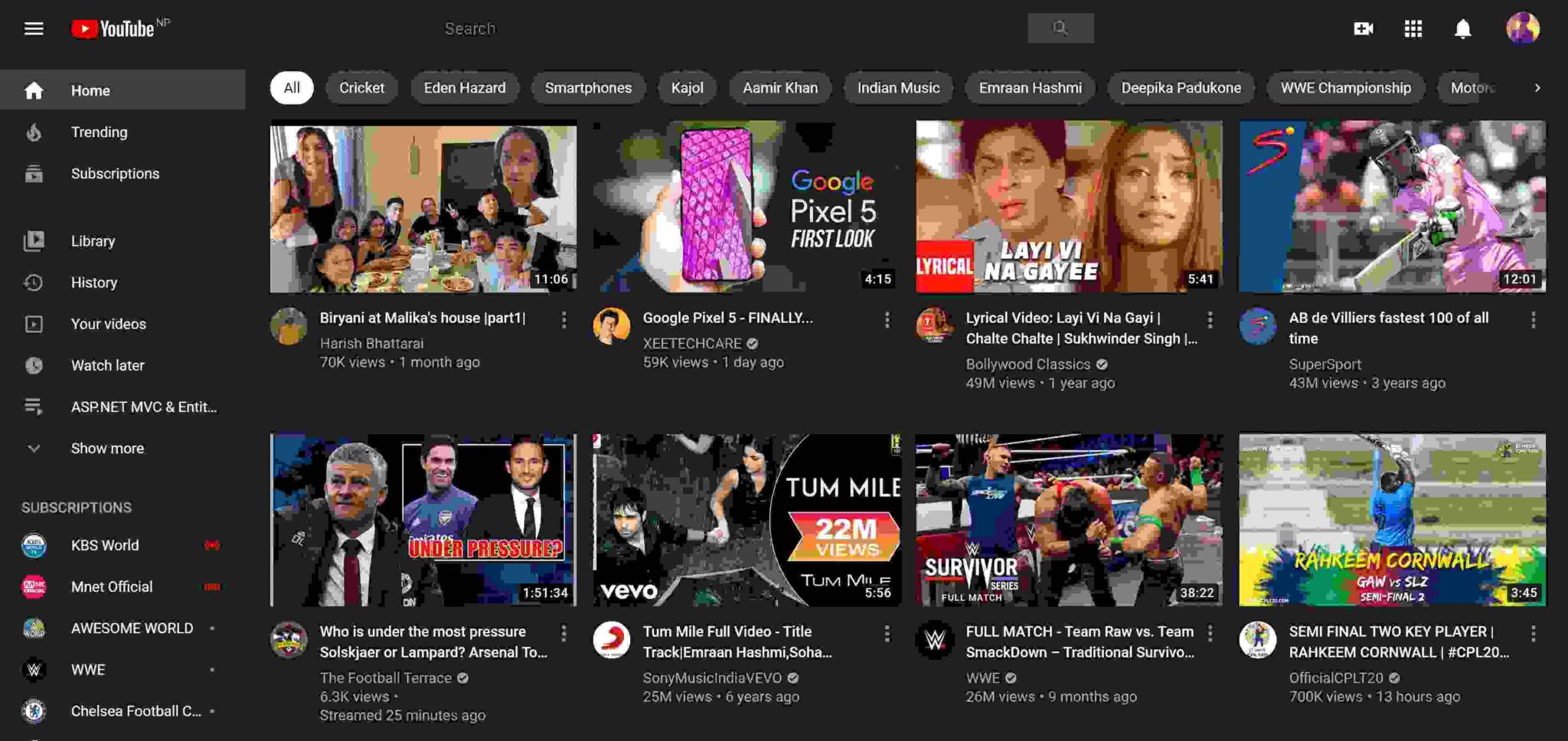 Top sites to download series for free ICT BYTE