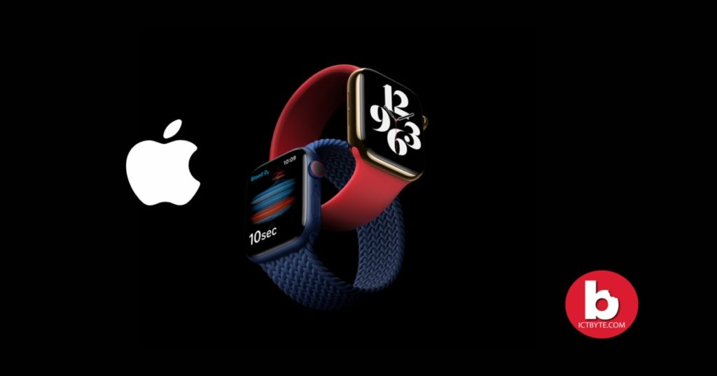 apple watch series 6 new