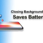 closing background apps