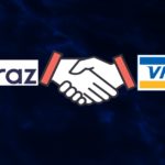 daraz and visa card
