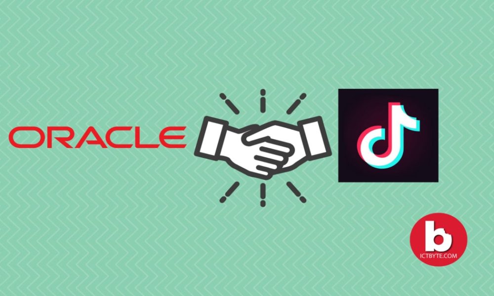  Oracle gets deal for TikTok’s US operations as ‘trusted tech partner’