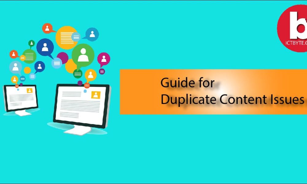 Learn More About Duplicate Content For SEO