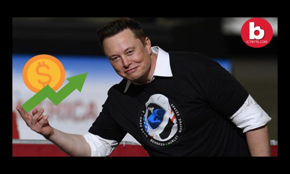  Elon Musk is now world’s third-richest man, overtakes Mark Zuckerberg