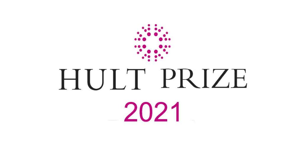 hult prize challenge 2021
