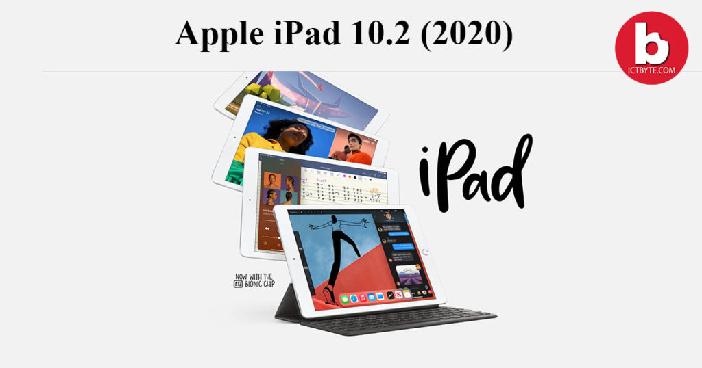 iPad 10.2 (2020) – The entry-level iPad iPad 10.2 (2020)
