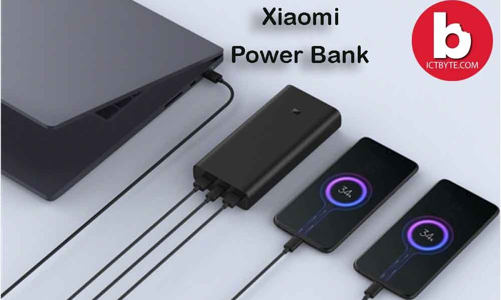  Xiaomi Power Banks in Nepal