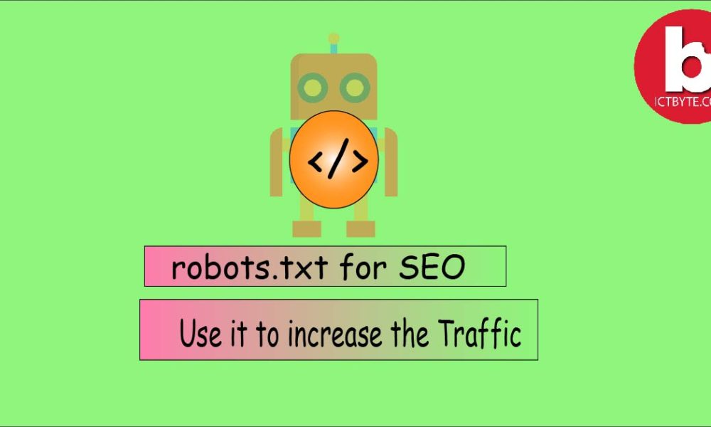 Get To Know About robots.txt-Best SEO Practices 2020