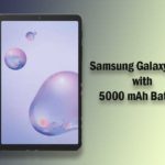 Samsung Galaxy Tab A 2020