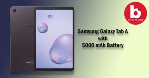 Samsung Galaxy Tab A 2020