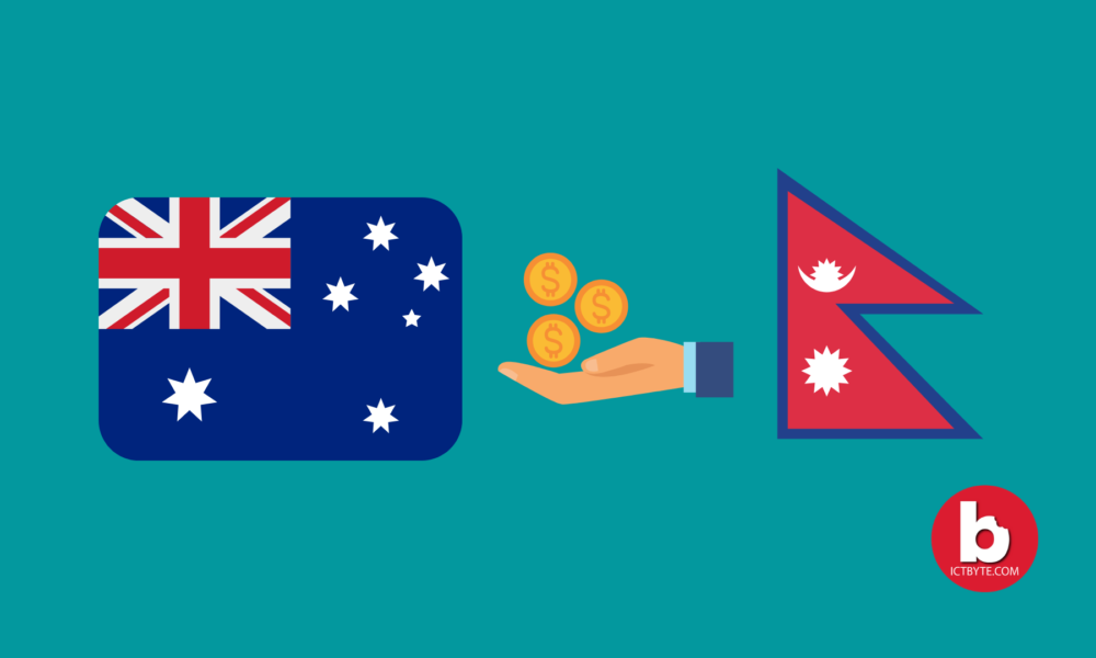 Send Money from Australia to Nepal in 5 Easy Steps