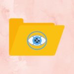 view hidden files in windows 10