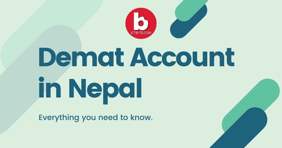 demat account in nepal