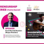 Entrepreneurship Talk Series -Building for the People
