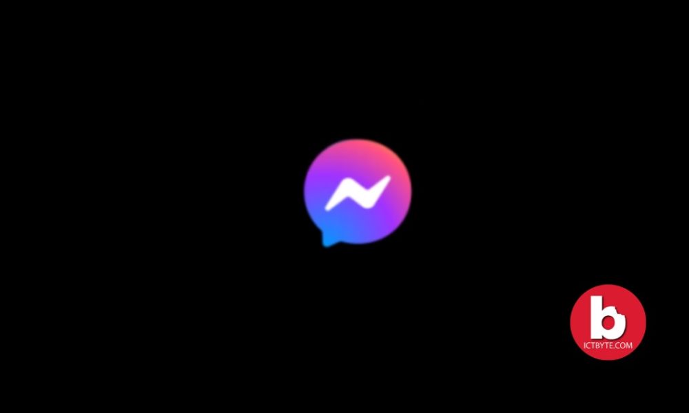  Facebook Announces New Messenger Branding, Adds New Messaging Features
