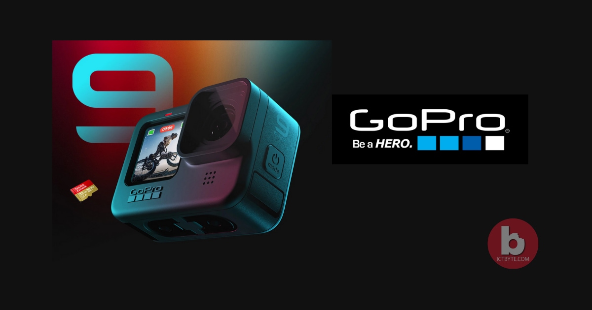 GoPro Hero 9 Black Specs & Price in Nepal