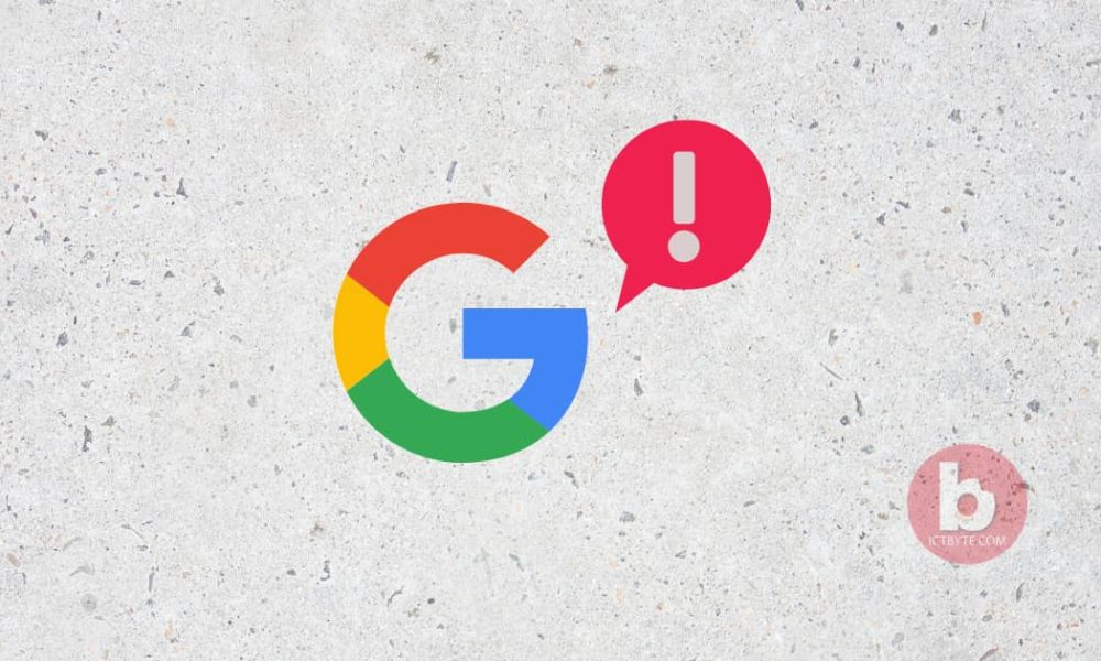 Google is adding a new app security alert (2020)