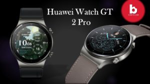 Huawei Watch GT 2 Pro in Nepal