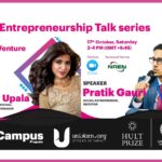 Level 3 of Entrepreneurship talk series