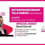 Netflix show The Great Hack’s David Carrol