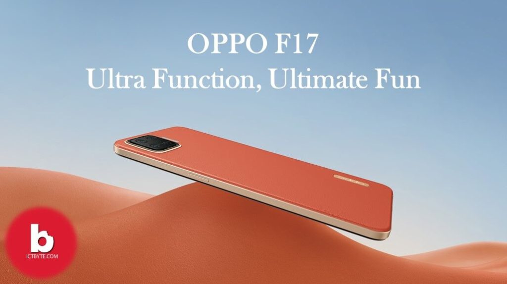 Oppo F17 price in Nepal