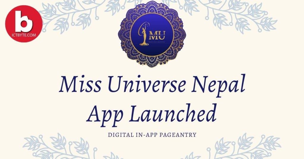 miss universe nepal 2020