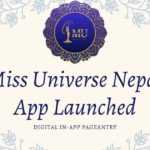 miss universe nepal 2020