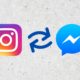 Send messages through Instagram in Facebook Messenger
