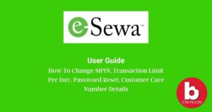 esewa user guide