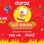 DurbarMart’s Dashain Mela: Up to 60% off and get bumper prize worth Rs 50,000 daraz dashain offer