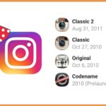 get Instagram's secret retro icons