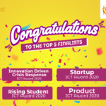 Entrepreneurship Talk Series -Building for the People | HULT PRIZE IOE top 5 ict award 2020 winners