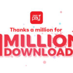 ime pay 1 million downloads