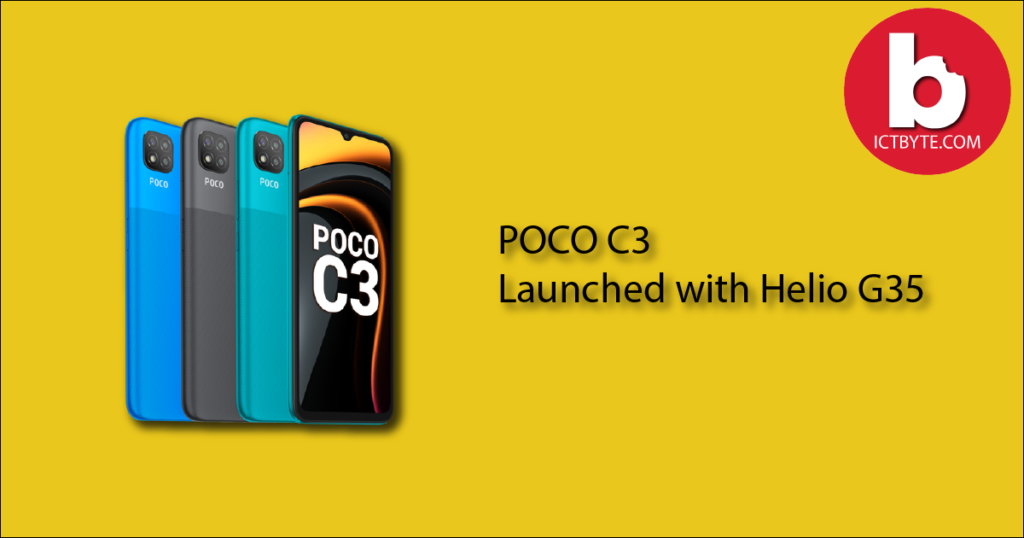 poco c3