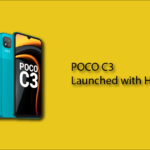 poco c3