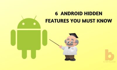 6 Android hidden features you must know