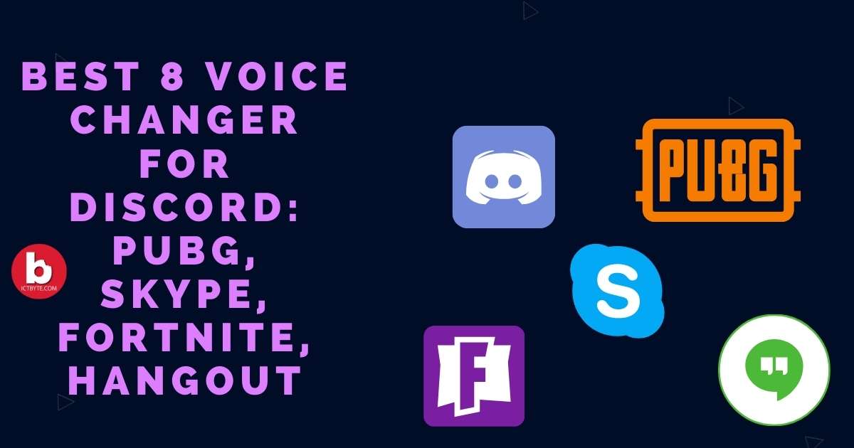 Best 8 Voice Changer for Discord