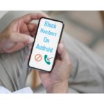 Block a Number on Android