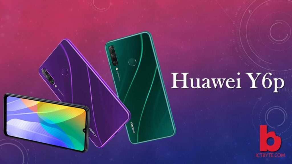 Huawei Y6p price in Nepal