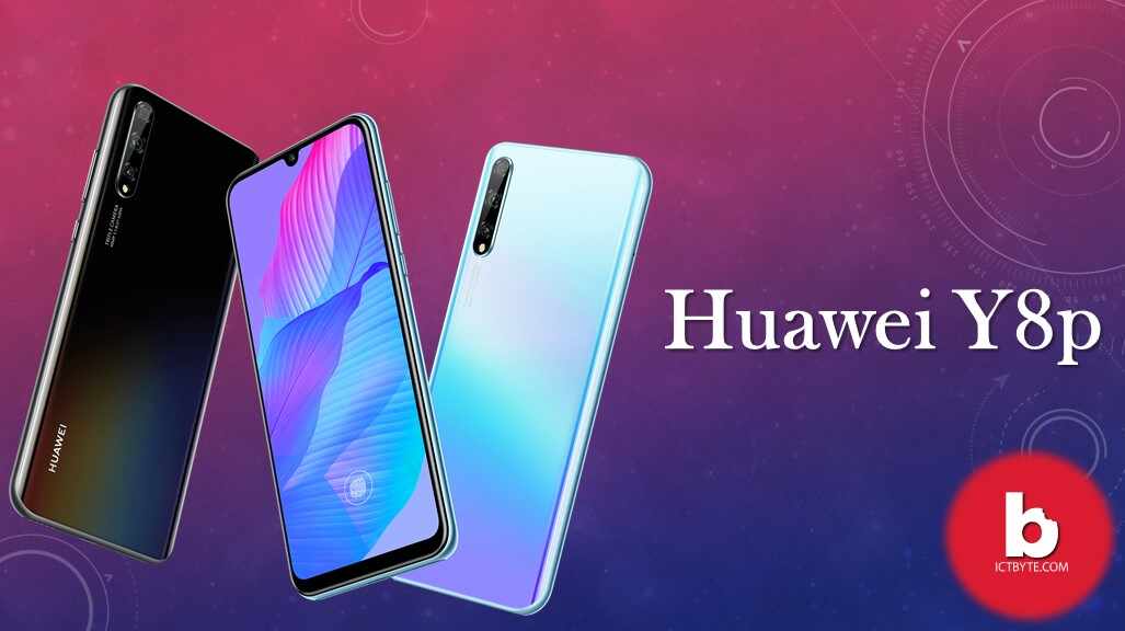Huawei Y8p price in Nepal