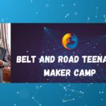 Nepal selected at 4th Belt and Road Teenager Maker Camp