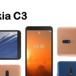 Nokia C3 price in Nepal