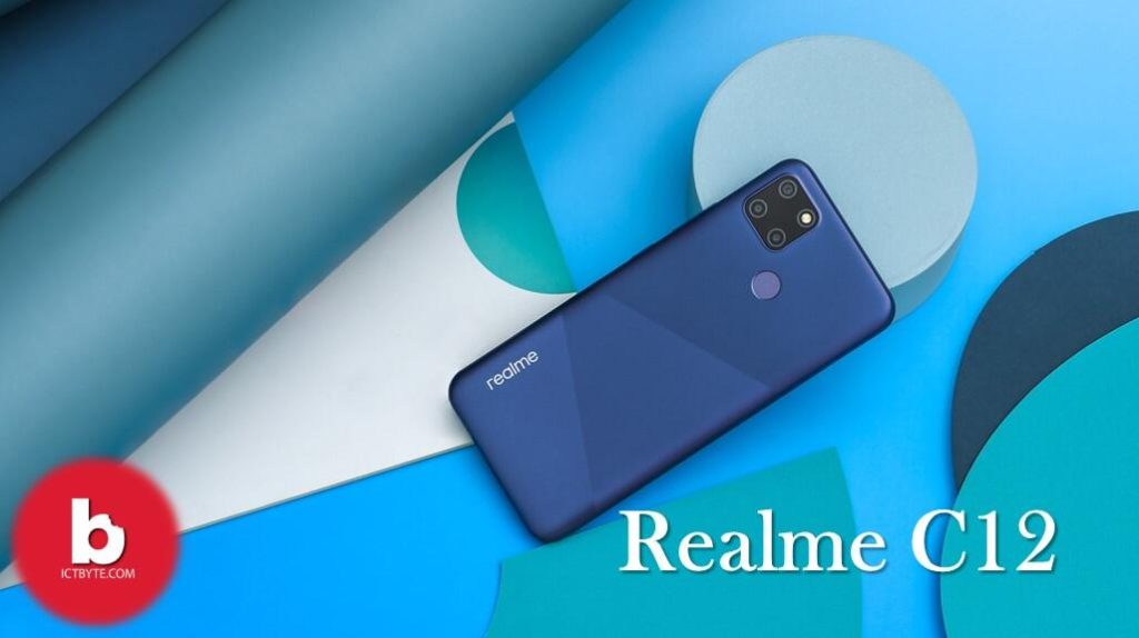 Realme C12 with a massive 6000 mAh battery and Helio G35 available under Rs 20,000. Realme C12 Price in Nepal