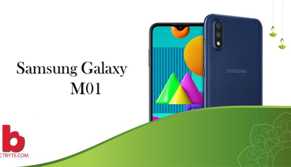 Samsung Galaxy M01 with 4000 mAh Battery and Snapdragon 439 now available in Nepal